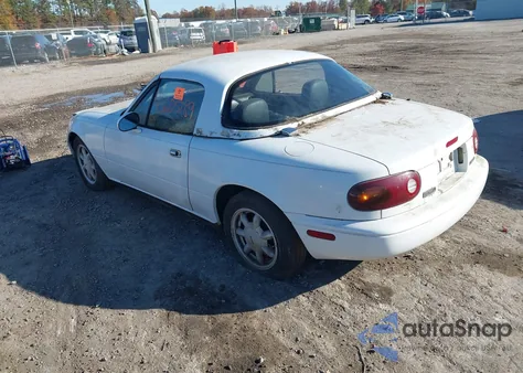 1990 Mazda Mx-5 Miata from USA, damaged, VIN JM1NA3516L0120847